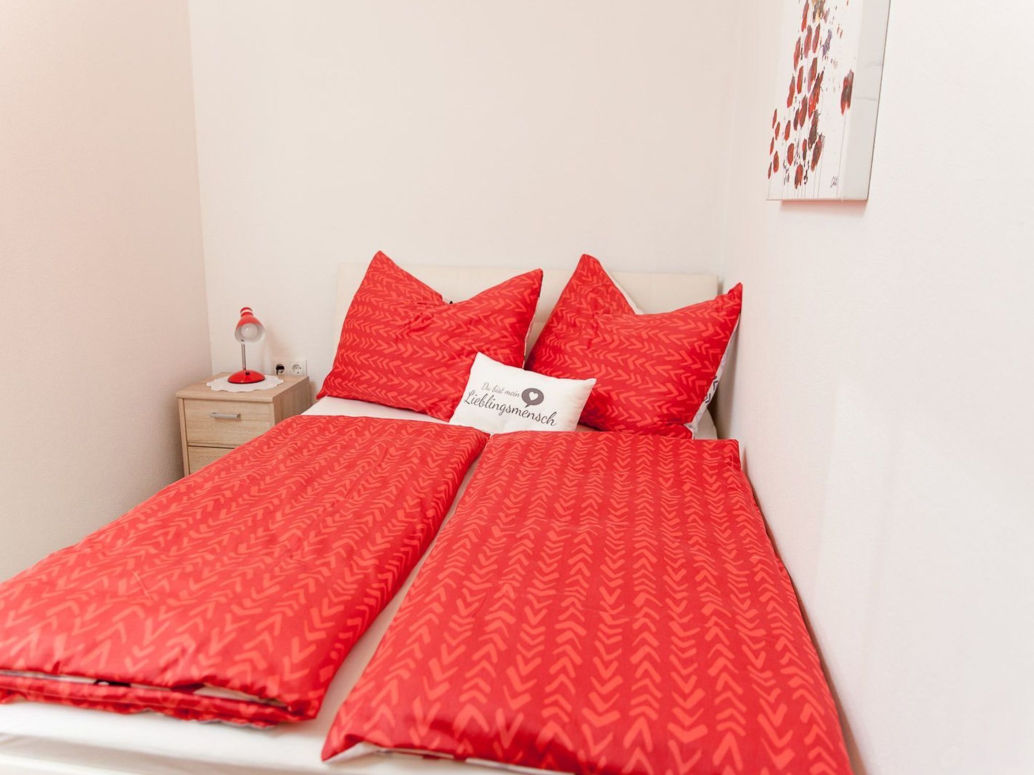 1 chambre, accès Internet