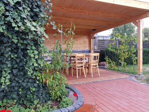 Outdoor dining - Lüneburger Nord by Interhome (Tespe)