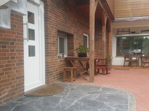 Outdoor dining - Lüneburger Nord by Interhome (Tespe)