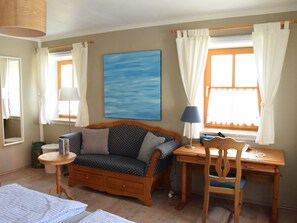 Interior - Charmant trifft Moderne - Ferienwohnung Linde by Interhome (Spalt)