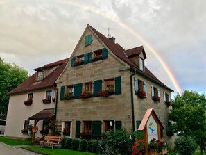 Exterior - Charmant trifft Moderne - Ferienwohnung Linde by Interhome (Spalt)