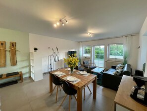 Living area - mit Terrasse by Interhome (Baabe)