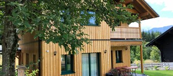 Charmante Ferienwohnung in Bad Aussee mit Grill und Garten und Bergblick by Interhome