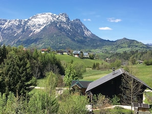 Exterior - Charmante Ferienwohnung in Bad Aussee mit Grill und Garten und Bergblick by Interhome (Bad Aussee)