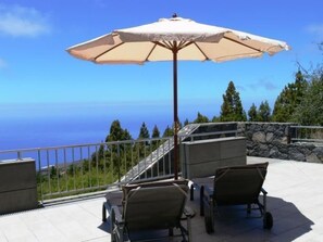 Terrace/patio - Villa Atlantico by Interhome (Tijarafe)