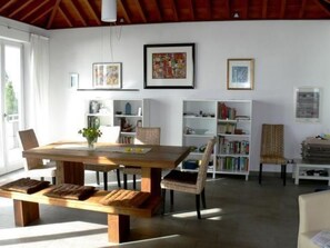 Dining - Villa Atlantico by Interhome (Tijarafe)