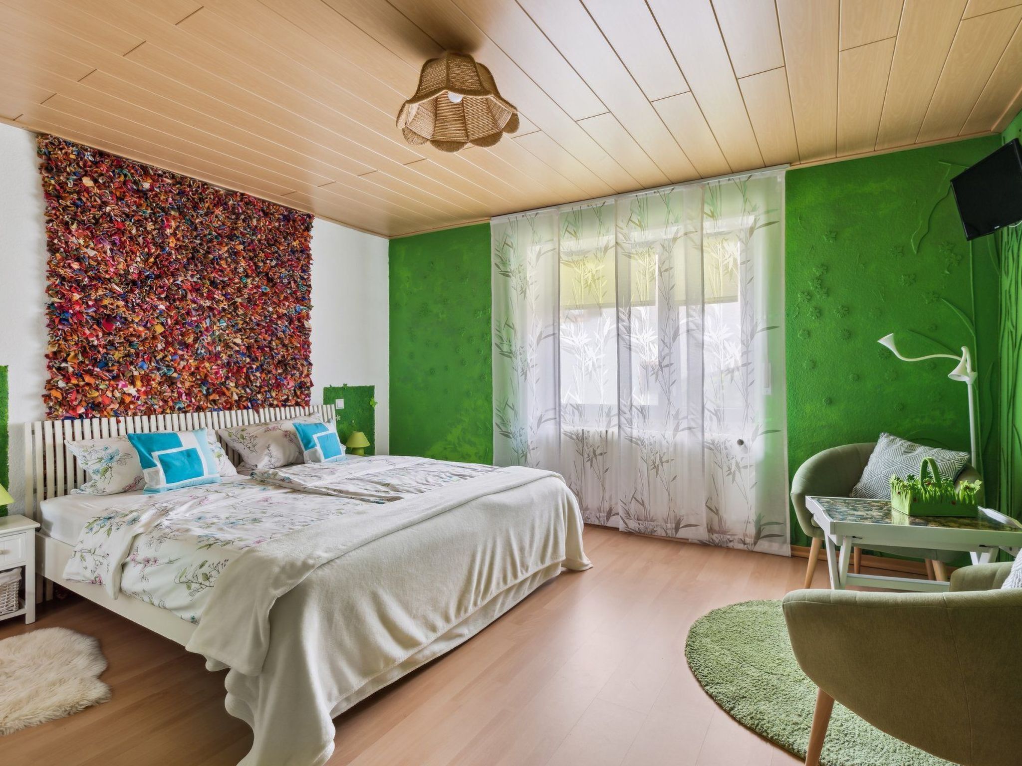 4 bedrooms, internet