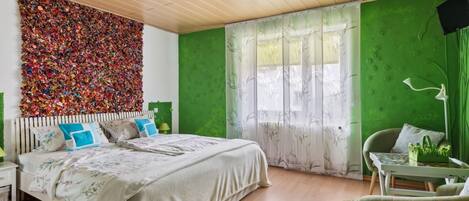 4 bedrooms, internet