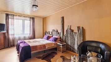 4 bedrooms, internet