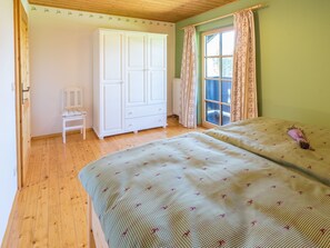 4 dormitorios y Internet