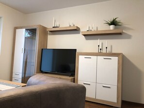 Living area - Vacation home Hecht by Interhome (Friesoythe)