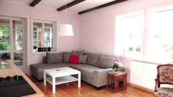 リビング エリア