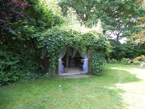 Property grounds - Zwei-Zimmer-Wohnung mit Wintergarten by Interhome (Dömitz)