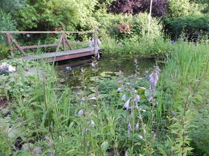Property grounds - Zwei-Zimmer-Wohnung mit Wintergarten by Interhome (Dömitz)