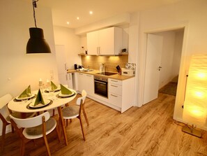 Fridge, microwave, oven, dishwasher - Feldblick by Interhome (Hartheim)
