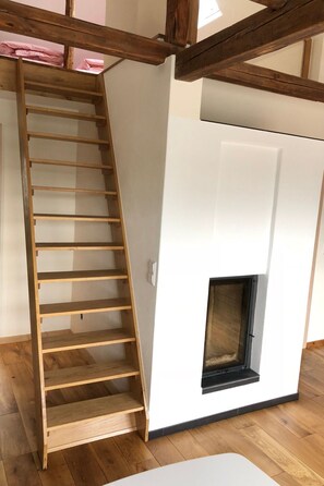 Interior - auf 2 Etagen mit Kamin by Interhome (Bad Sachsa)