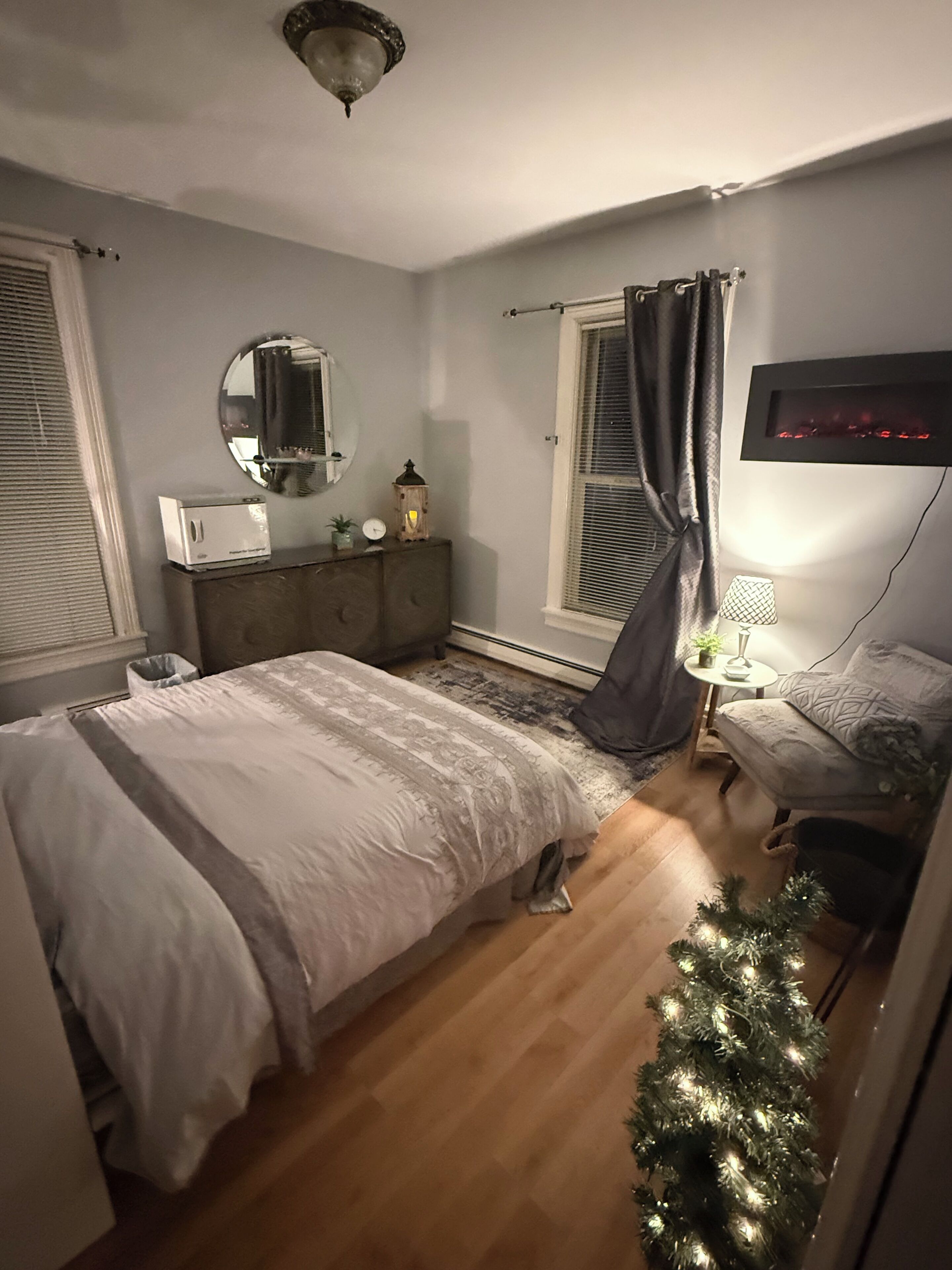 Wi-Fi, vuodevaatteet