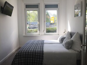 1 bedroom, Internet - Schöne Moderne Ferienwohnung für 2-4 Personen + Hund in Sankt Andreasberg im Ob by Interhome (St. Andreasberg)