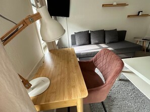 Living area - Neu im Angebot: Wohnung für vier Personen by Interhome (Bad Segeberg)