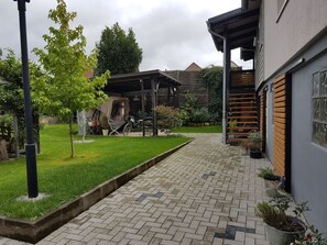 Terassi/patio