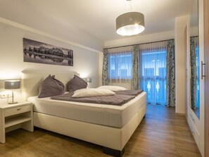 2 Schlafzimmer, Internetzugang