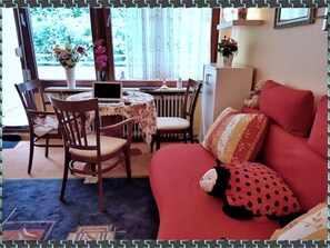 TV - Ruhe und Relaxen by Interhome (Bad Harzburg)