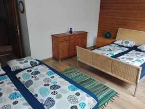 3 sovrum och internet