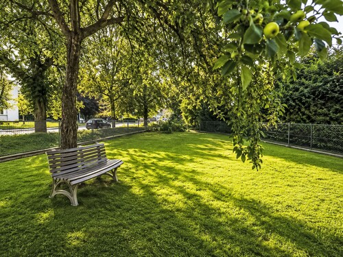 Wohnung"Gartenblick" by Interhome