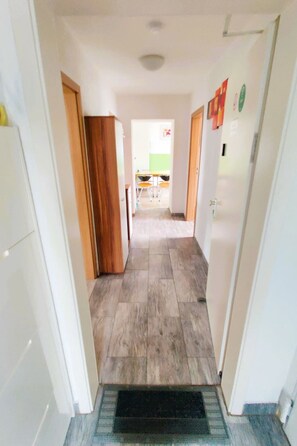 Interior - Wohnung"Gartenblick" by Interhome (Laupheim)