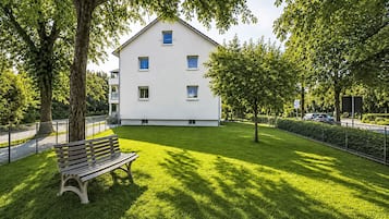 Unterkunftsgelände