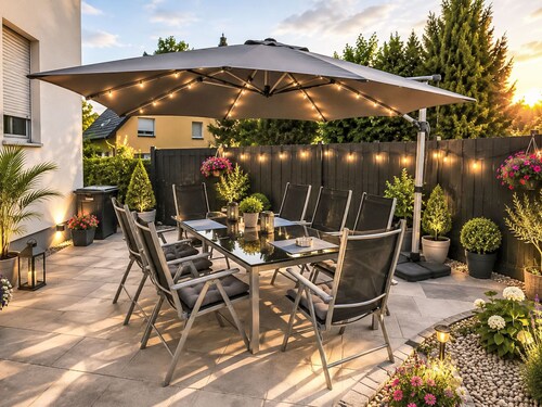 Wohnung"Gartenblick" by Interhome
