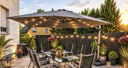 Wohnung"Gartenblick" by Interhome