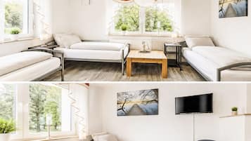 2 bedrooms, internet