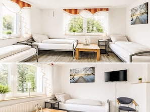 2 Schlafzimmer, Internetzugang