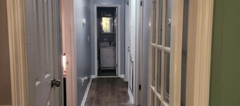 Perfect 3-bedroom house with AC in peaceful Summerville