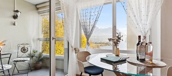 Lake View Studio by Interhome