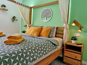 2 habitaciones y internet 