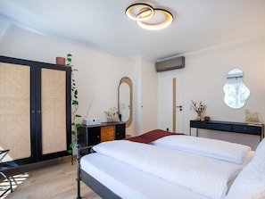 3 slaapkamers, internet