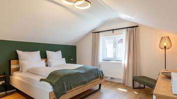 3 soverom og internettilgang