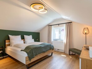 3 chambres, accès Internet