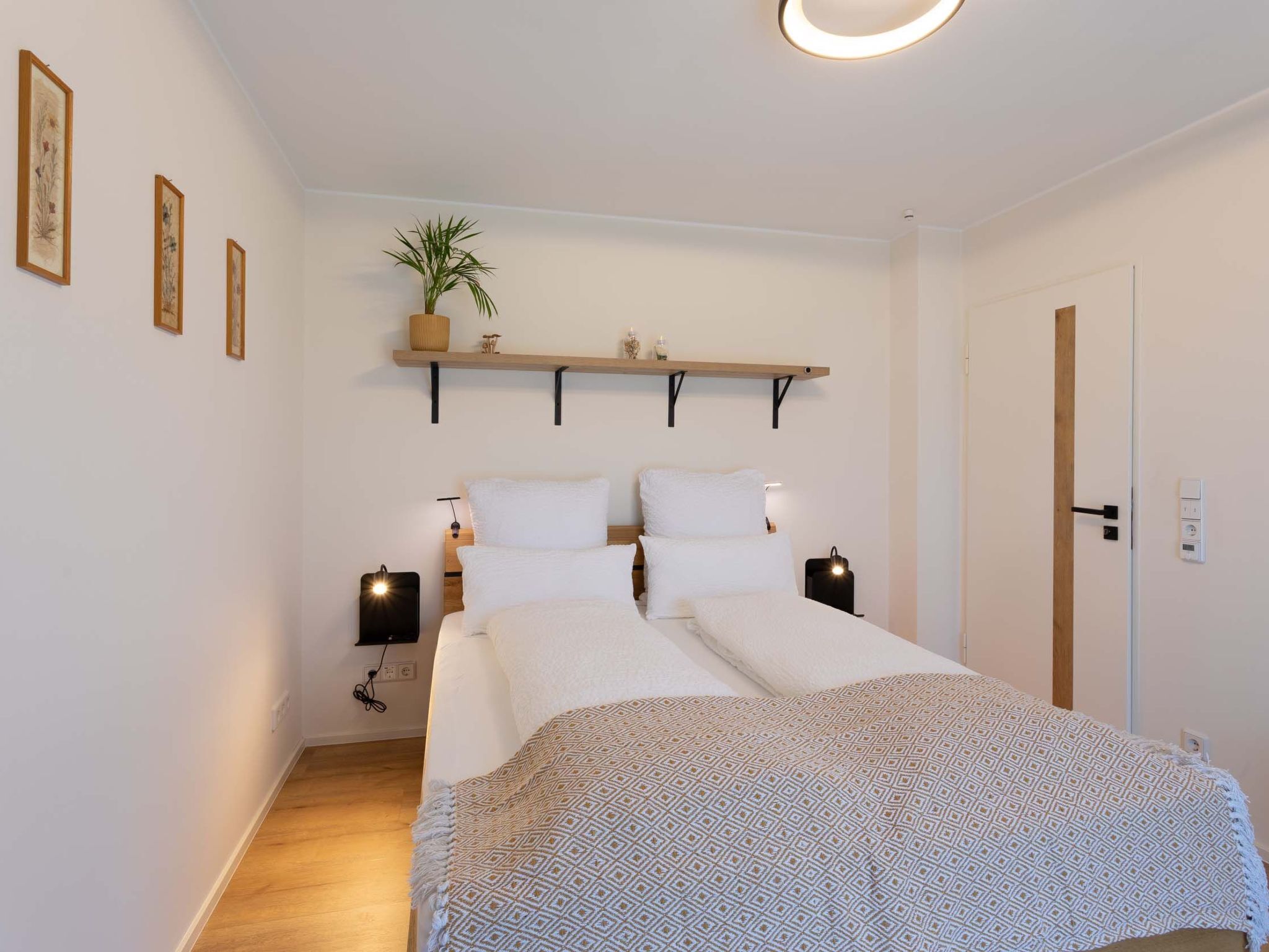 3 bedrooms, internet