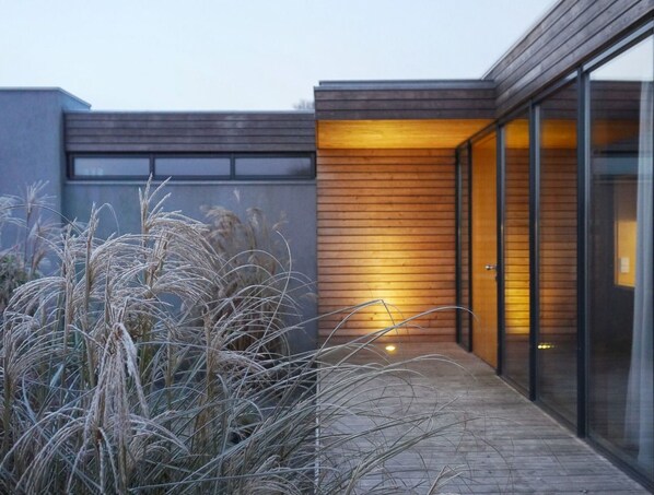 Exterior detail - Design Ferienwohnung nienrausch Apartment 2 by Interhome (Niendorf)