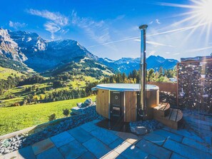 Außen-Whirlpool