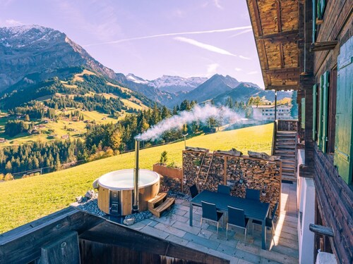 Chalet Rösi by Interhome