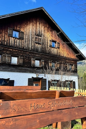 Exterior - Haus Schönblick by Interhome (Tannheim)