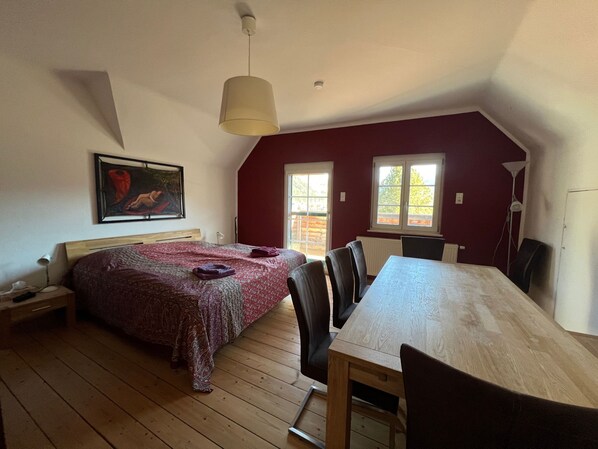 3 habitaciones y internet 