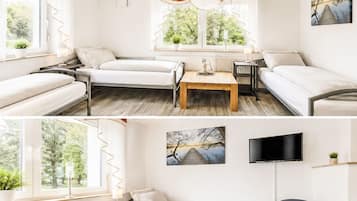 4 bedrooms, internet