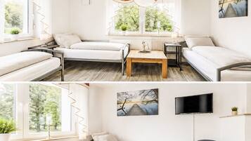 4 Schlafzimmer, Internetzugang