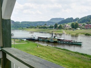 Property grounds - Wohnung Barbarine by Interhome (Königstein)