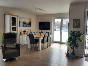 Dining - Tillmann Stadtlounge by Interhome (Norden)
